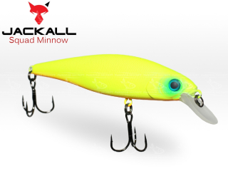 Воблер Jackall Squad Minnow 95SP 14г - Mat Chart